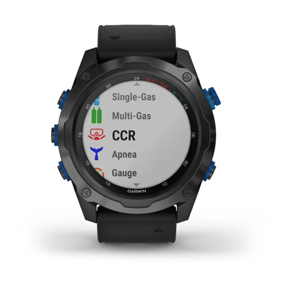 Đồng Hồ Garmin Descent Mk2i Đen 52mm